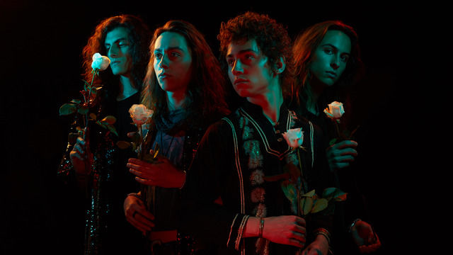 Greta Van Fleet - Sep. 29